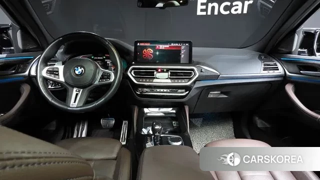 BMW X4 (G02) id 2998415 из Кореи 17
