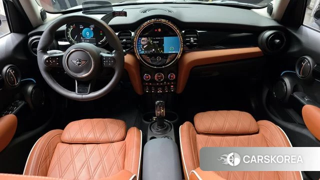 Mini Cooper S id 3922244 из Кореи 17