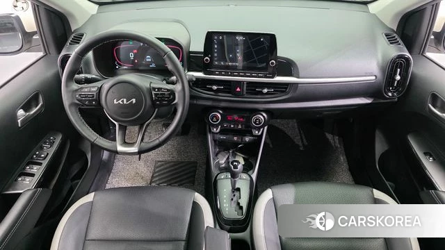 Kia The New Morning (JA) id 4630627 из Кореи 29