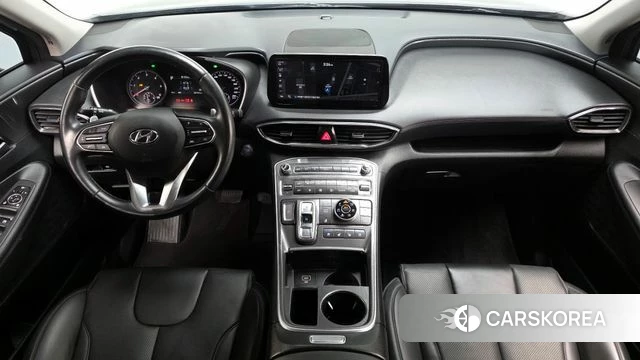 Hyundai The New Santa Fe id 4224254 из Кореи 28