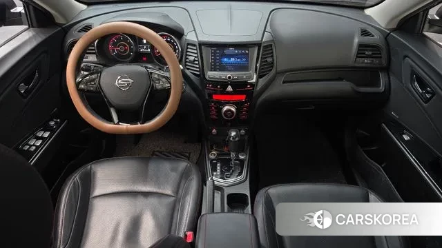 Ssangyong Tivoli Air id 3723762 из Кореи 17