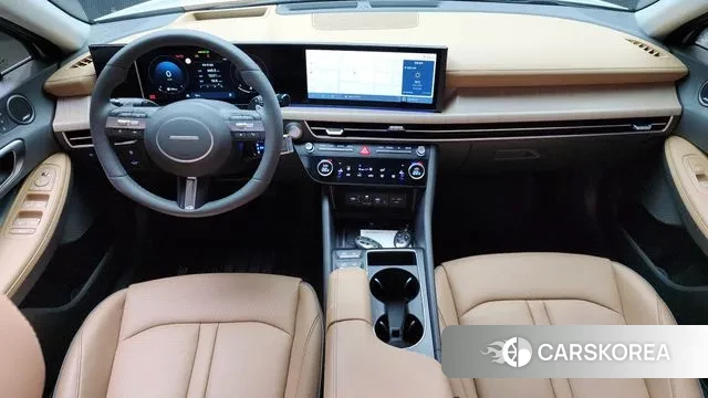 Hyundai Sonata D Edge (DN8) id 3365724 из Кореи 17