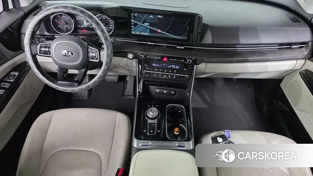 Kia Carnival 4th generation id 3546607 из Кореи 17