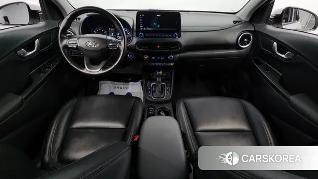 Hyundai The New Kona id 3625273 из Кореи 17