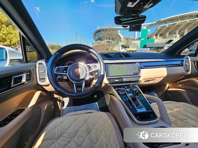 Porsche Cayenne (PO536) id 3709139 из Кореи 17