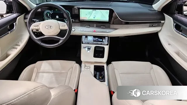 Hyundai The New Grandeur IG Hybrid id 3765100 из Кореи 17