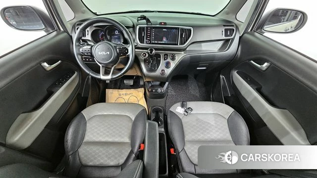 Kia The New Ray id 3839289 из Кореи 17