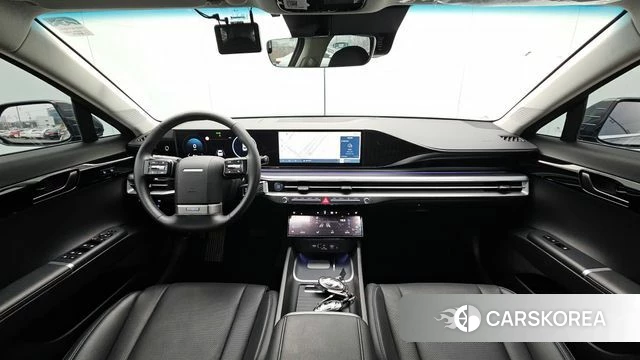 Hyundai Grandeur (GN7) id 3838528 из Кореи 17