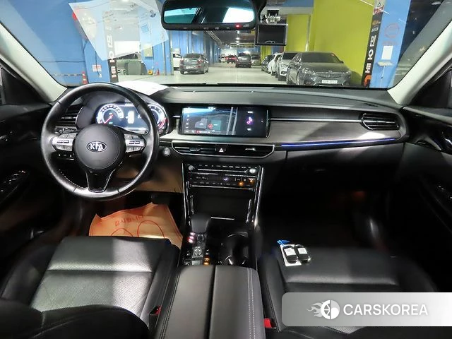 Kia K7 Premier id 3828507 из Кореи 17