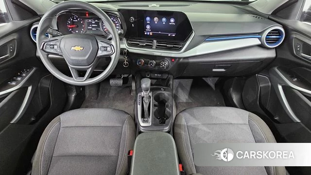 Chevrolet (GM Daewoo) Trax Crossover id 4744114 из Кореи 27
