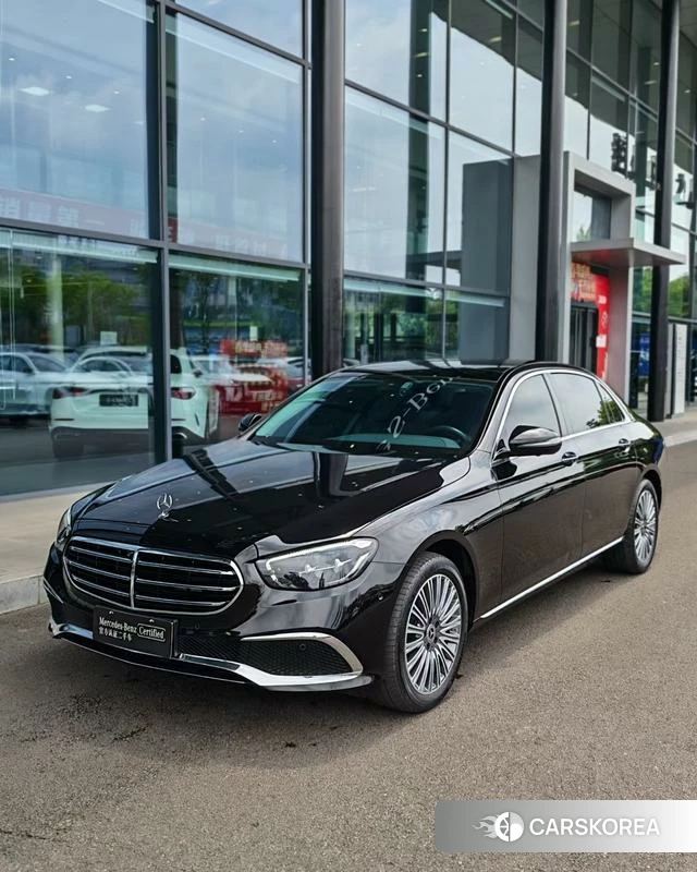 Mercedes-Benz E-class id 4256325 из Китая 7