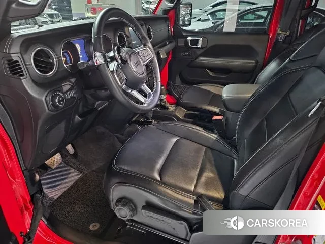 Jeep Wrangler (JL) id 3020950 из Кореи 17