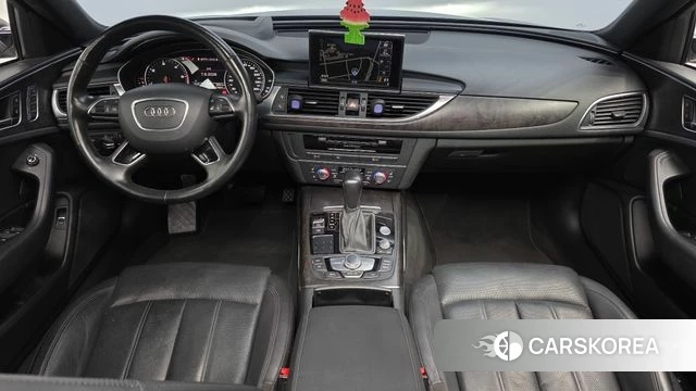Audi New A6 id 4430494 из Кореи 17