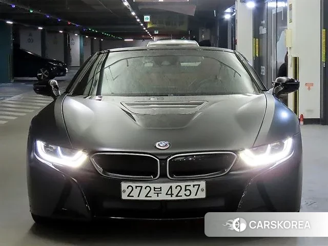 BMW i8 id 3417840 из Кореи 17