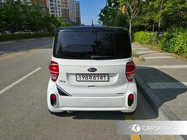Kia The New Ray id 4350846 из Кореи 17