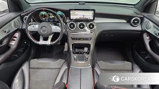 Mercedes-Benz GLC-Class X253 id 3411856 из Кореи 17