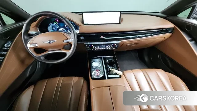 Genesis G80 (RG3) id 3422241 из Кореи 17