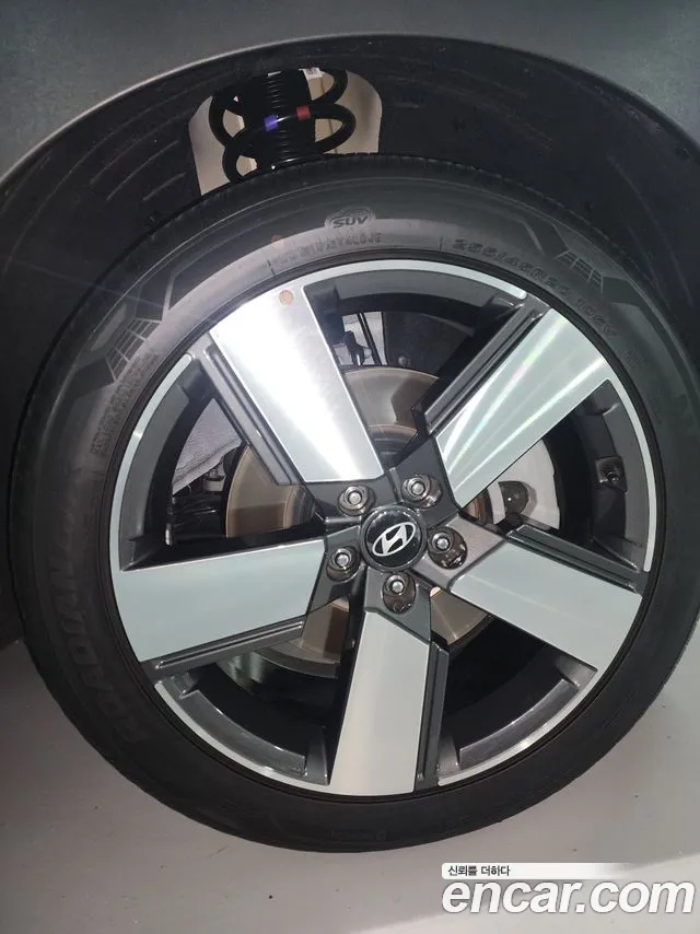 Hyundai Santa Fe (MX5) id 2852619 из Кореи 13