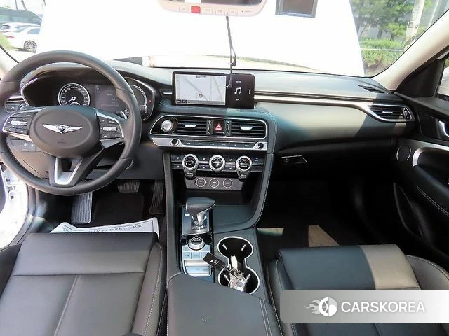 Genesis The New G70 Shooting Brake id 4463423 из Кореи 17