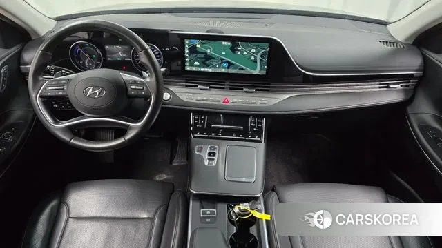 Hyundai The New Grandeur IG Hybrid id 3306677 из Кореи 17