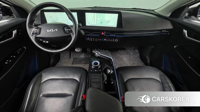 Kia EV6 id 4613829 из Кореи 27