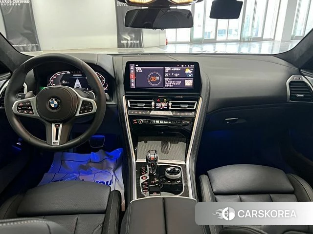 BMW 8 Series (G15) id 4644849 из Кореи 17