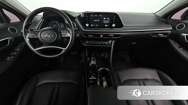 Hyundai Sonata (DN8) id 4251019 из Кореи 17