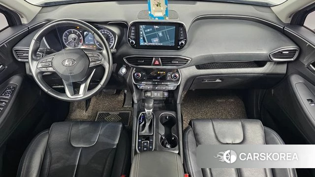 Hyundai Santa Fe TM id 4563307 из Кореи 30