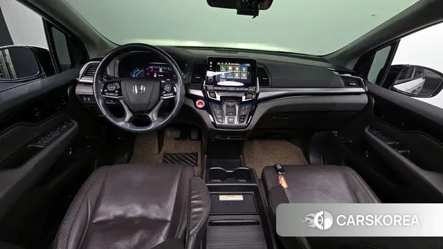 Honda Odyssey id 3761104 из Кореи 17