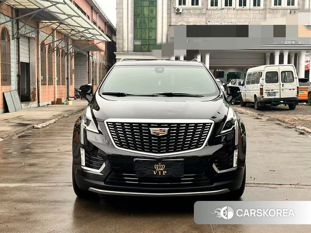 Cadillac XT5 id 4215005 из Китая 7
