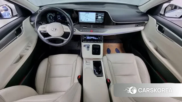 Hyundai The New Grandeur IG Hybrid id 3323336 из Кореи 17