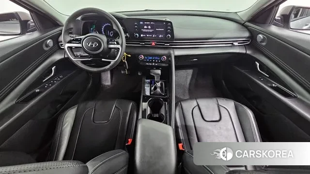 Hyundai Avante Hybrid (CN7) id 2931319 из Кореи 17