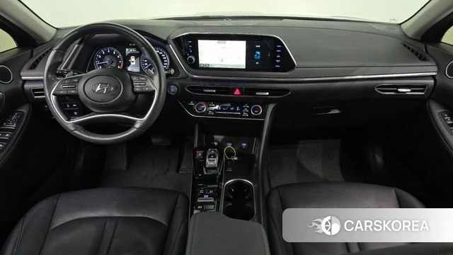Hyundai Sonata (DN8) id 4382470 из Кореи 17