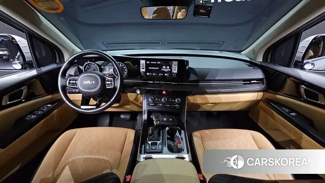 Kia Carnival 4th generation id 3026973 из Кореи 17