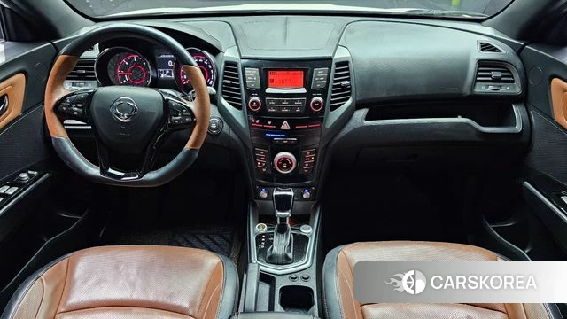 Ssangyong Tivoli Armor id 4345579 из Кореи 26