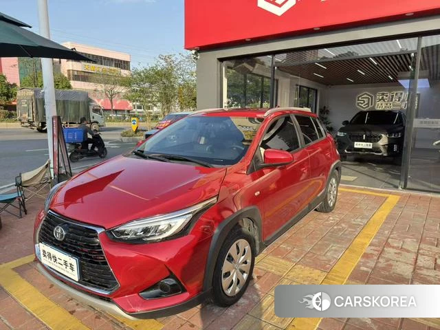 Toyota YARIS L Zhixuan id 3856274 из Китая 13