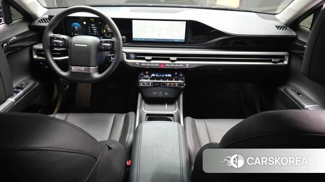 Hyundai Grandeur (GN7) id 3897282 из Кореи 17