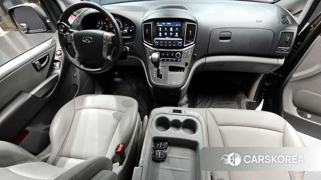 Hyundai The New Grand Starex id 4356196 из Кореи 27