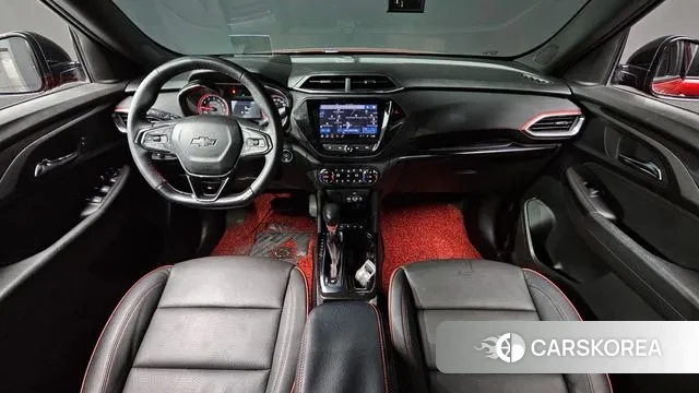 Chevrolet (GM Daewoo) Trailblazer id 3529232 из Кореи 17