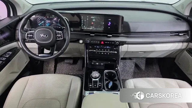 Kia Carnival 4th generation id 3616157 из Кореи 17