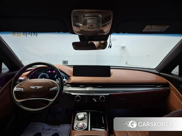 Genesis G80 (RG3) id 4388375 из Кореи 16