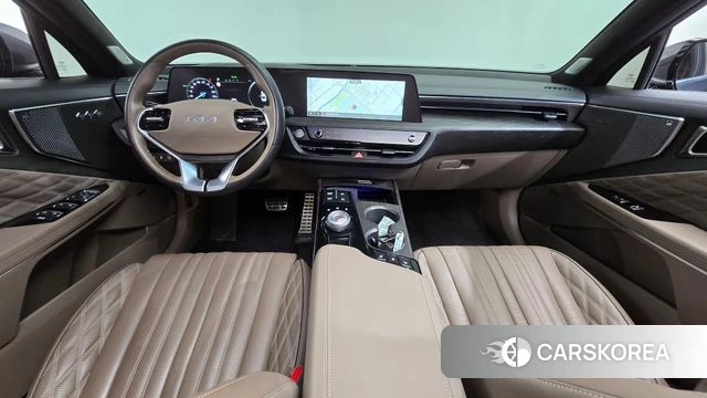 Kia K8 Hybrid id 4655839 из Кореи 17