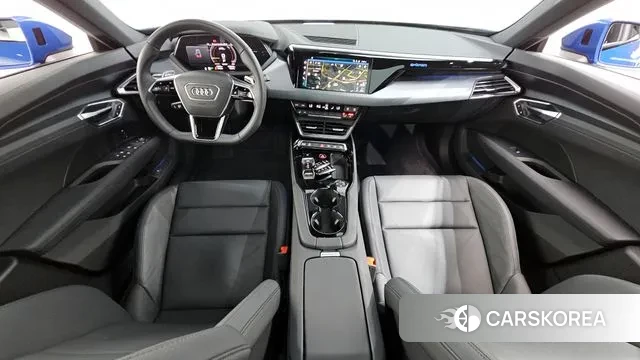 Audi e-Tron GT id 3099670 из Кореи 17