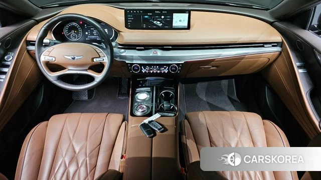 Genesis G80 (RG3) id 4758928 из Кореи 16