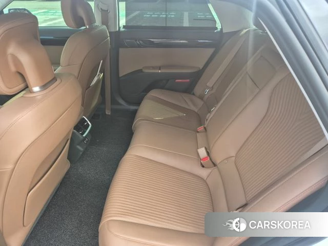 Hyundai Grandeur Hybrid (GN7) id 3870746 из Кореи 15