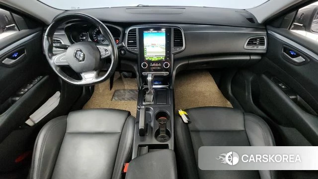 Renault Korea (Samsung) SM6 id 4430187 из Кореи 29