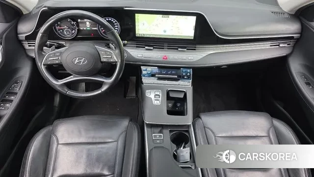 Hyundai The New Grandeur IG id 3601213 из Кореи 17