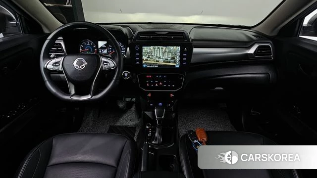 Ssangyong The New Tivoli id 4201379 из Кореи 17