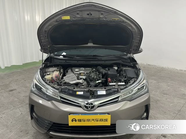 Toyota Corolla id 4222203 из Китая 17
