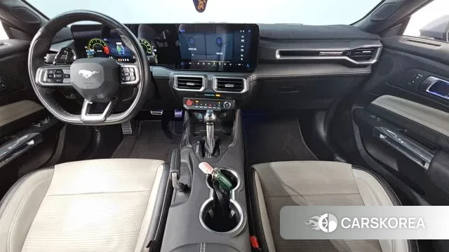 Ford Mustang 7th Generation id 3528340 из Кореи 17